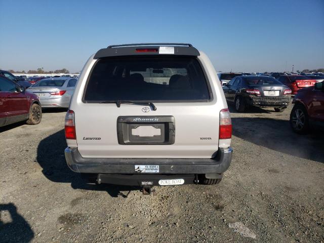 Photo 6 from auction – 1997 TOYOTA 4RUNNER LI with VIN JT3GN87R0V0022689