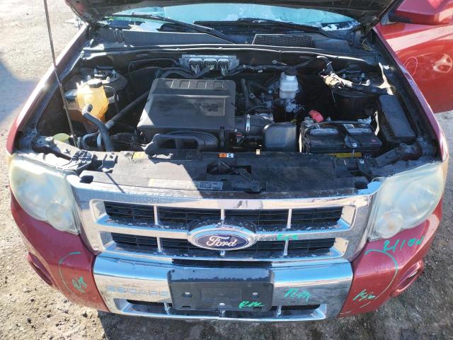 Photo 12 from auction – 2010 FORD ESCAPE LIM with VIN 1FMCU0EG7AKB20192
