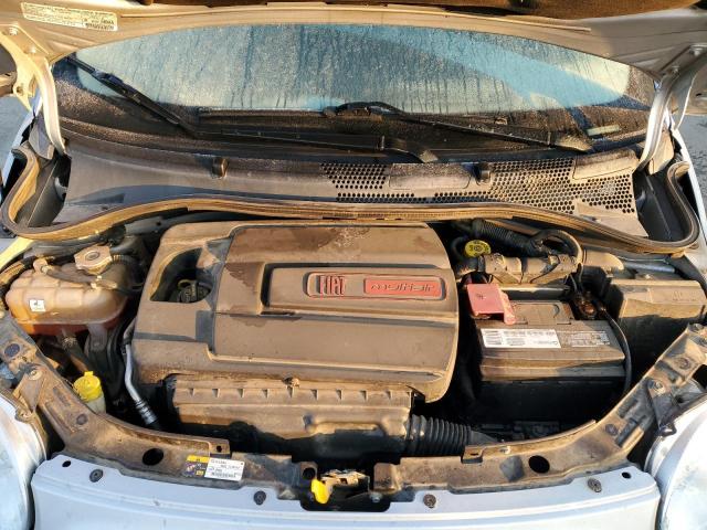 Photo 11 from auction – 2013 FIAT 500 POP with VIN 3C3CFFAR9DT628633