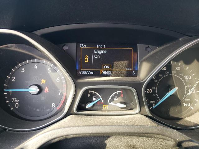 Photo 9 from auction – 2017 FORD FOCUS SE with VIN 1FADP3F27HL204737