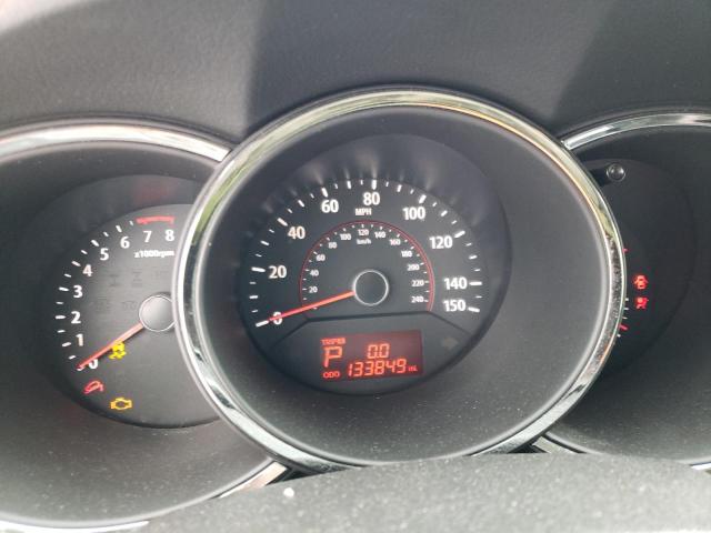 Photo 9 from auction – 2011 KIA SORENTO BA with VIN 5XYKT4A2XBG155238