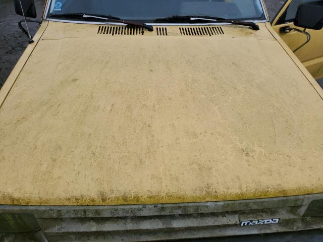 Photo 11 from auction – 1986 MAZDA B2000 LONG with VIN JM2UF2113G0515731