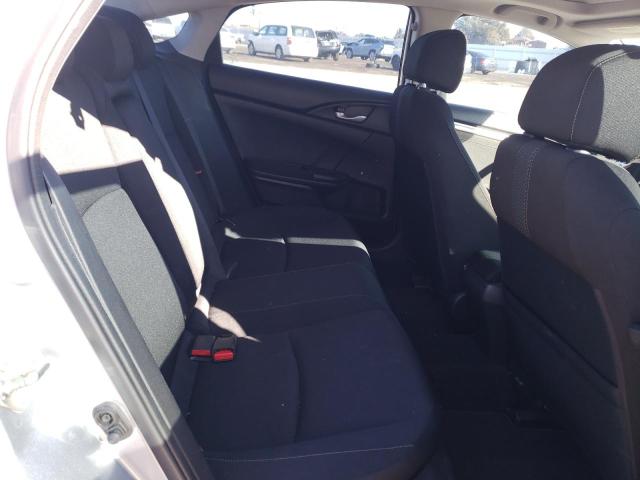 Photo 10 from auction – 2016 HONDA CIVIC EX with VIN 2HGFC2F71GH567388