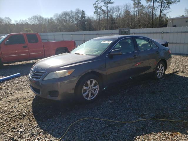 TOYOTA CAMRY BASE 2011 with VIN 4T1BF3EK8BU720480 - Photo from auction