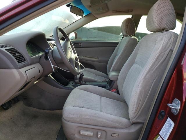 Photo 7 from auction – 2004 TOYOTA CAMRY LE with VIN 4T1BE32K24U274658