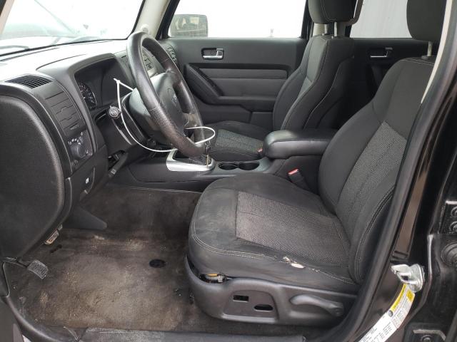 Photo 7 from auction – 2008 HUMMER H3 with VIN 5GTEN13E188198405
