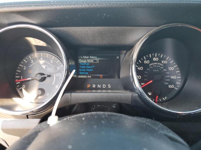 Photo 9 from auction – 2017 FORD MUSTANG with VIN 1FA6P8AM0H5211032