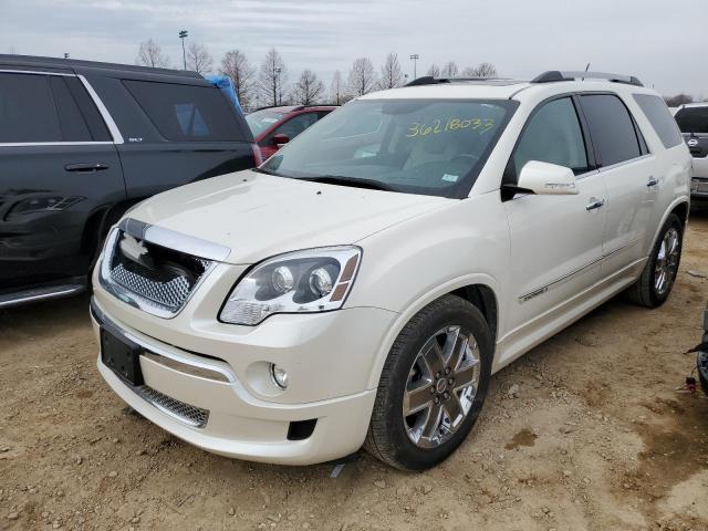 GMC ACADIA DEN 2011 with VIN 1GKKVTED4BJ202199 - Photo from auction