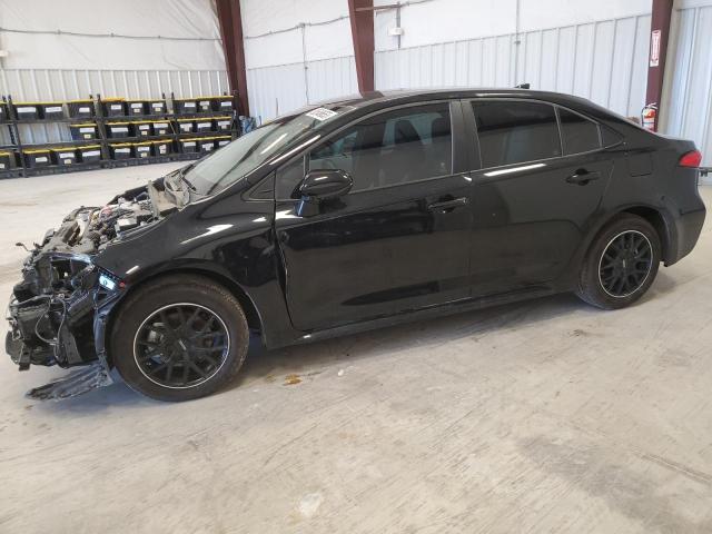 Photo 1 from auction – 2022 TOYOTA COROLLA LE with VIN 5YFEPMAE1NP385150