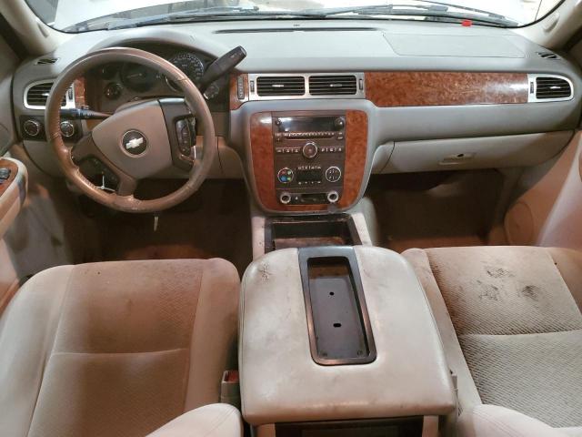 Photo 8 from auction – 2007 CHEVROLET AVALANCHE with VIN 3GNFK12317G142047