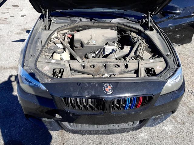 Photo 11 from auction – 2015 BMW 528 I with VIN WBA5A5C56FD515347