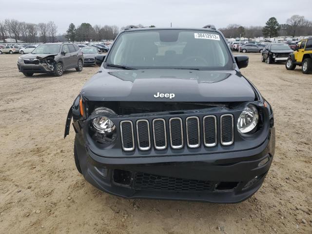 Photo 5 from auction – 2018 JEEP RENEGADE L with VIN ZACCJABB2JPJ22348