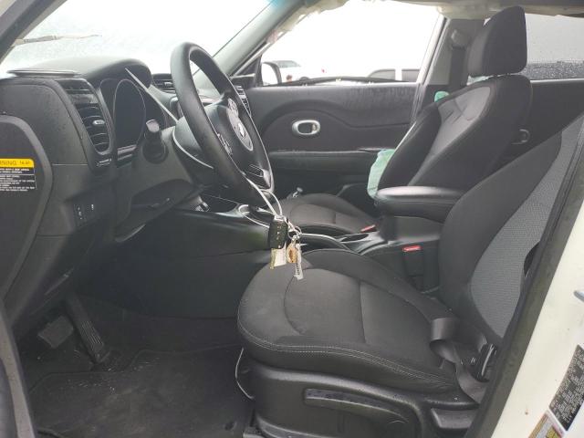 Photo 7 from auction – 2018 KIA SOUL + with VIN KNDJP3A50J7560752