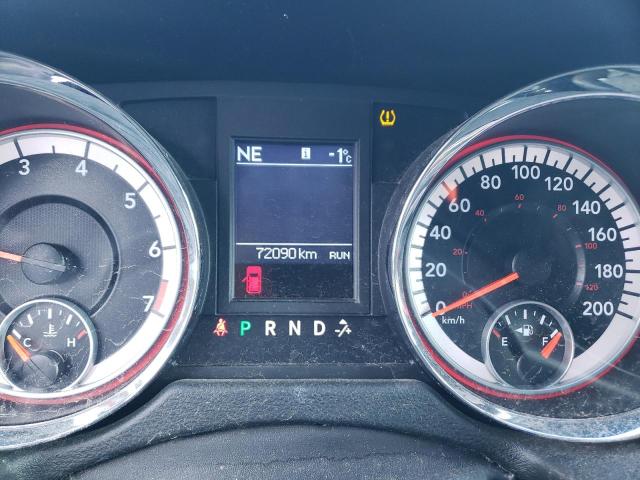 Photo 9 from auction – 2014 DODGE GRAND CARA with VIN 2C4RDGEG6ER283138