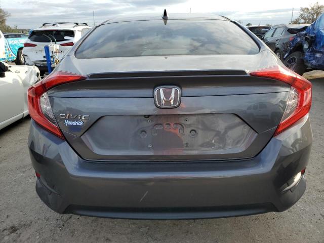 Photo 6 from auction – 2017 HONDA CIVIC EX with VIN 19XFC1F39HE008688