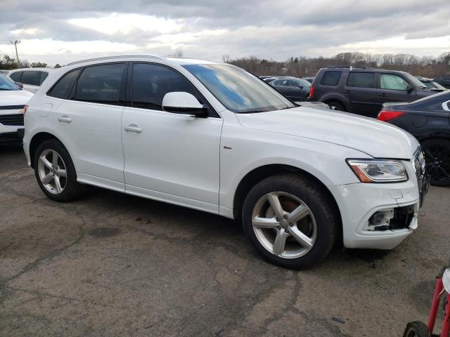 Photo 4 from auction – 2017 AUDI Q5 PREMIUM with VIN WA1M2AFP3HA074924