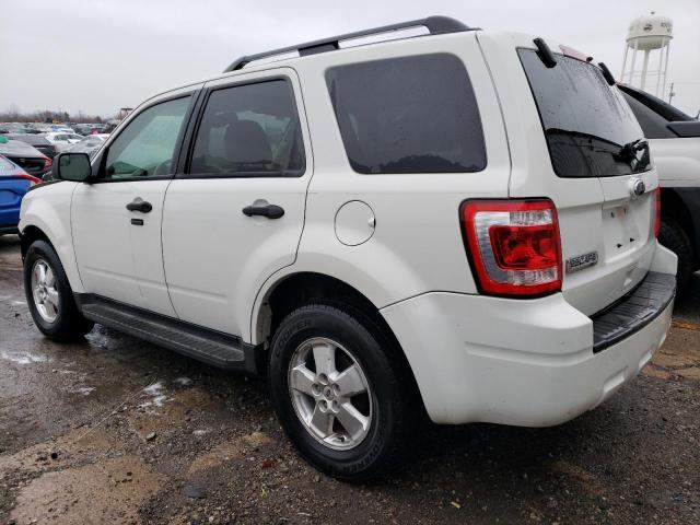 Photo 2 from auction – 2011 FORD ESCAPE XLT with VIN 1FMCU0D71BKA36730