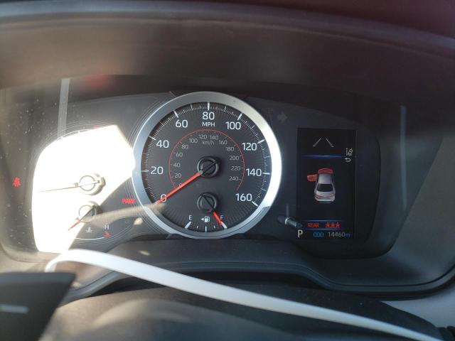Photo 9 from auction – 2021 TOYOTA COROLLA SE with VIN 5YFS4MCE6MP065488