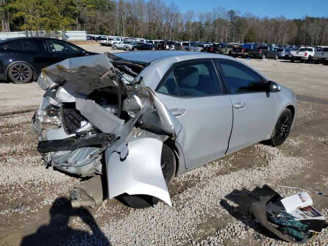 Photo 3 from auction – 2016 TOYOTA COROLLA L with VIN 2T1BURHE3GC609214