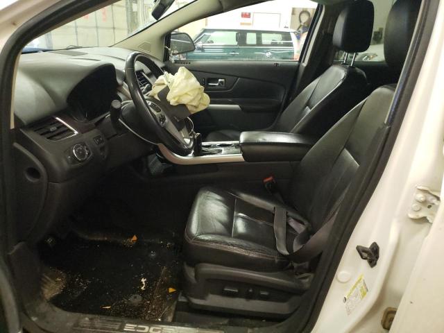Photo 7 from auction – 2013 FORD EDGE LIMIT with VIN 2FMDK4KC7DBA11801