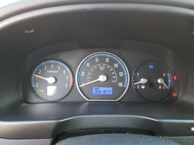 Photo 9 from auction – 2007 HYUNDAI SANTA FE G with VIN 5NMSG13D67H025374
