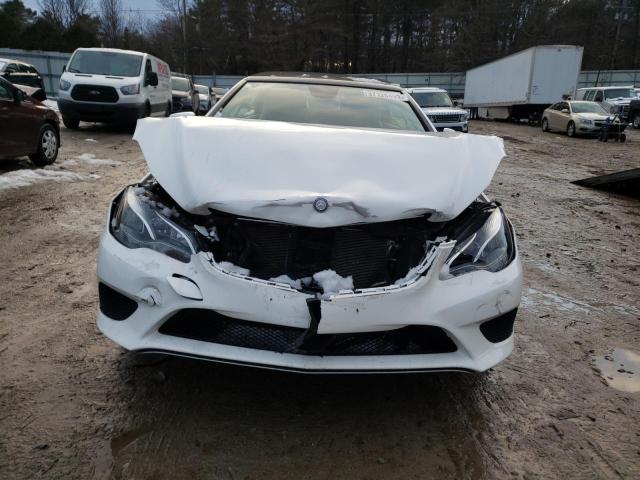 Photo 5 from auction – 2014 MERCEDES-BENZ E 350 with VIN WDDKK5KF5EF242987