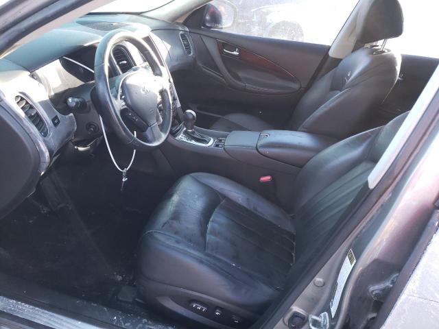 Photo 7 from auction – 2008 INFINITI EX35 BASE with VIN JNKAJ09E98M305452