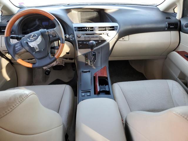 Photo 8 from auction – 2012 LEXUS RX 350 with VIN 2T2BK1BA1CC147724