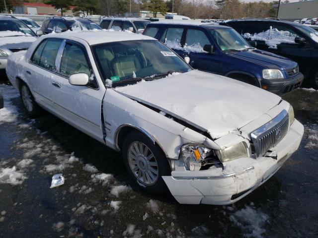 Photo 4 from auction – 2010 MERCURY GRAND MARQ with VIN 2MEBM7FVXAX636466