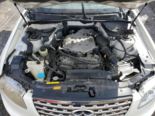 Photo 12 from auction – 2007 INFINITI FX35 with VIN JNRAS08U67X100126