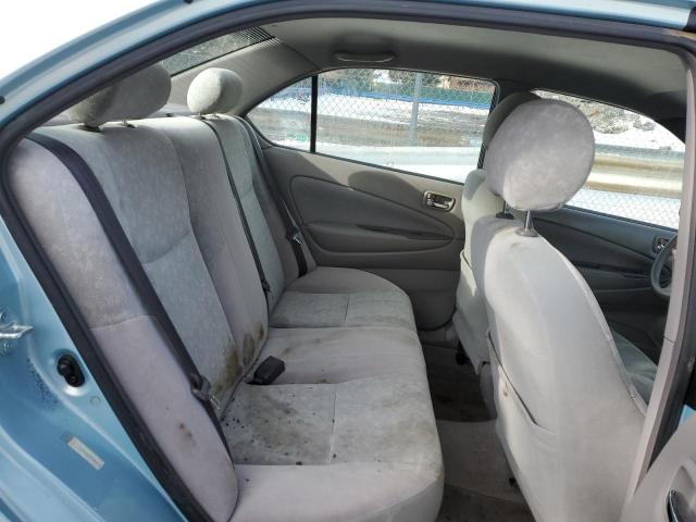 Photo 10 from auction – 2002 TOYOTA PRIUS with VIN JT2BK18U920068938