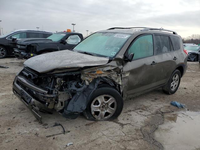 TOYOTA RAV4 2011 with VIN 2T3BF4DV3BW141664 - Photo from auction
