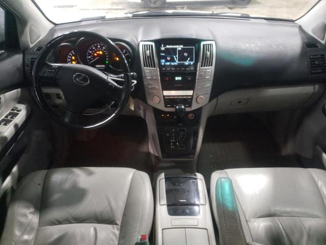 Photo 8 from auction – 2009 LEXUS RX 350 with VIN 2T2HK31U09C096792