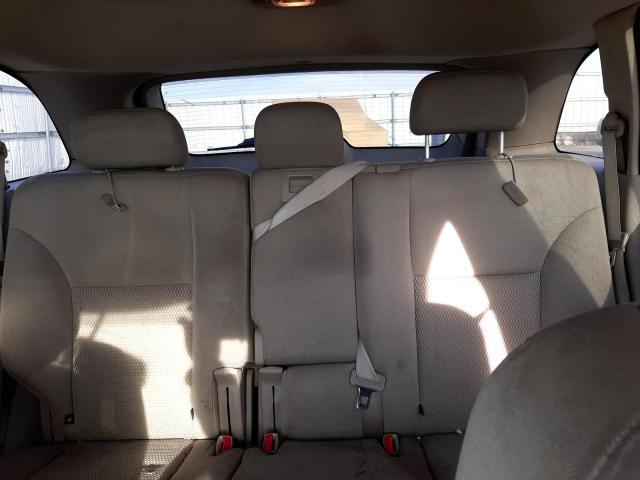 Photo 10 from auction – 2007 FORD EDGE with VIN 2FMDK36C97BB60526