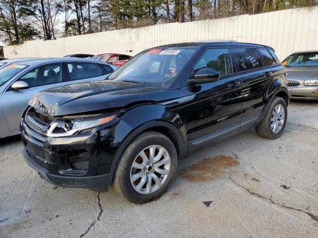 LAND ROVER RANGE ROVE 2018 with VIN SALVP2RX3JH287939 - Photo from auction