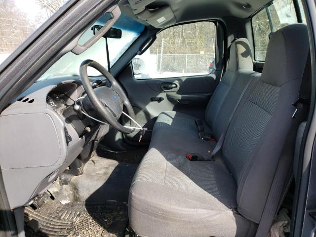 Photo 7 from auction – 2003 FORD F150 with VIN 2FTRF17213CA42628