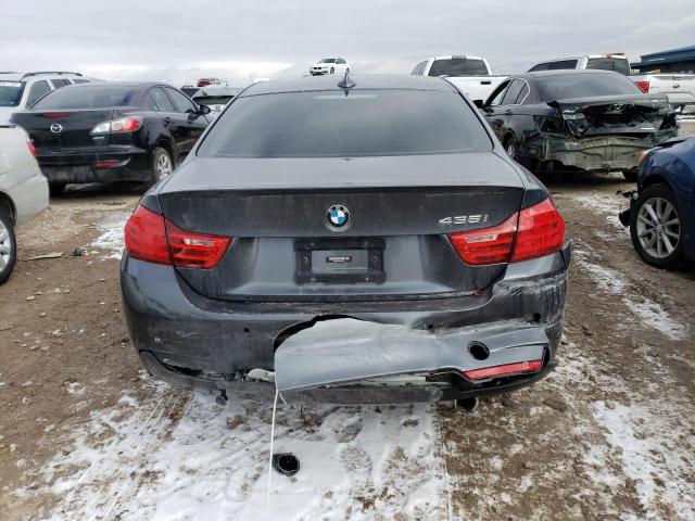 Photo 6 from auction – 2016 BMW 435 I with VIN WBA3R1C59GK529281