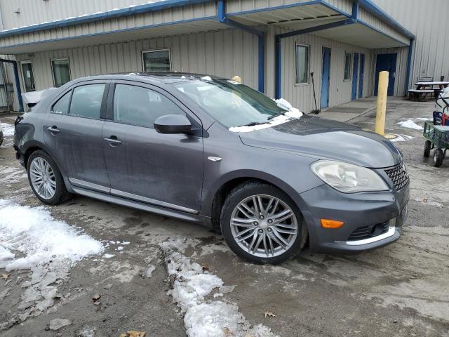 Photo 4 from auction – 2013 SUZUKI KIZASHI SP with VIN JS2RF9A68D6100028