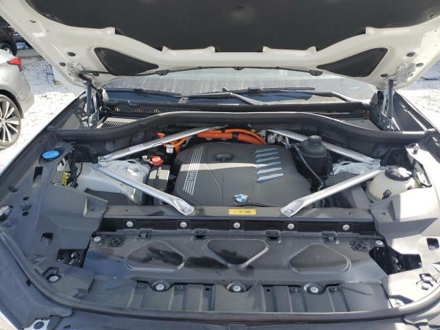 Photo 12 from auction – 2022 BMW X5 XDRIVE4 with VIN 5UXTA6C05N9M91370