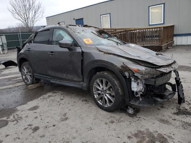 Photo 4 from auction – 2020 MAZDA CX-5 GRAND with VIN JM3KFBDM3L0747166