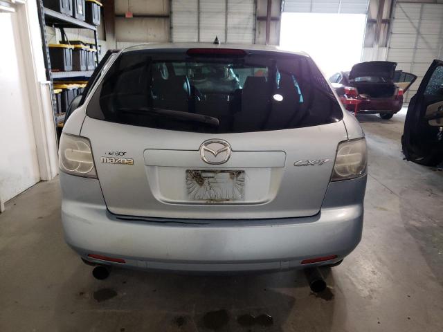 Photo 6 from auction – 2007 MAZDA CX-7 with VIN JM3ER293170149748