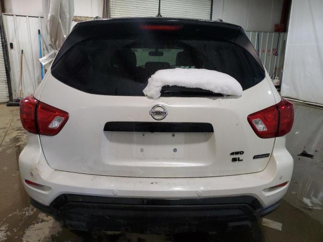Photo 6 from auction – 2018 NISSAN PATHFINDER with VIN 5N1DR2MM1JC643422