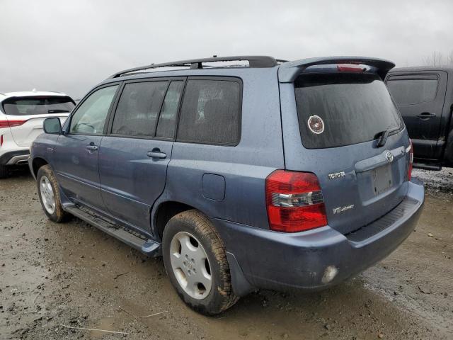 Photo 2 from auction – 2004 TOYOTA HIGHLANDER with VIN JTEEP21AX40007978