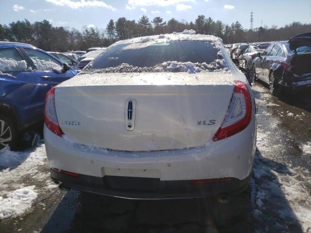 Photo 6 from auction – 2013 LINCOLN MKS with VIN 1LNHL9DKXDG618333