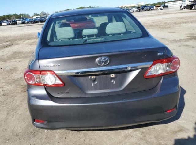 Photo 6 from auction – 2013 TOYOTA COROLLA BA with VIN 5YFBU4EE2DP218039