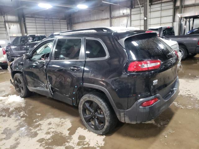 Photo 2 from auction – 2018 JEEP CHEROKEE L with VIN 1C4PJMCB9JD619254