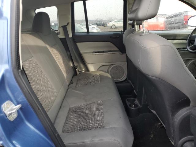 Photo 11 from auction – 2007 JEEP COMPASS with VIN 1J8FF47W07D383203