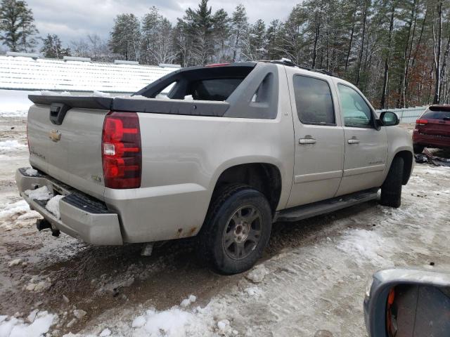 Photo 3 from auction – 2007 CHEVROLET AVALANCHE with VIN 3GNFK12337G294170