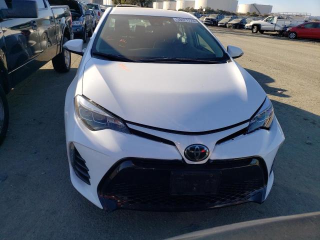 Photo 5 from auction – 2019 TOYOTA COROLLA L with VIN 2T1BURHE7KC211416
