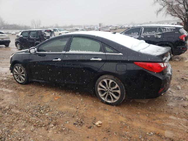 Photo 2 from auction – 2014 HYUNDAI SONATA SE with VIN 5NPEC4ACXEH917826